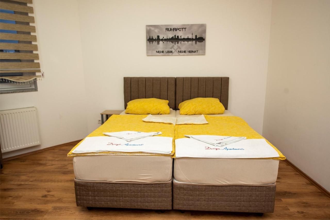 Design Apartments 1 Dortmund Eksteriør bilde