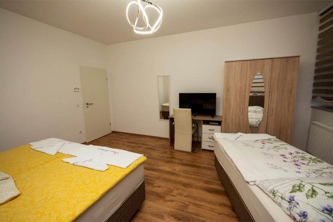 Design Apartments 1 Dortmund Eksteriør bilde