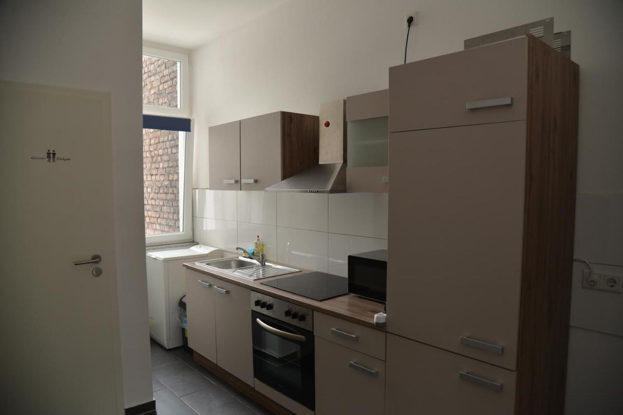 Design Apartments 1 Dortmund Eksteriør bilde