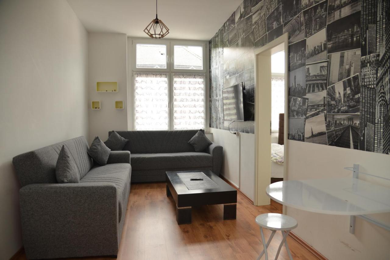 Design Apartments 1 Dortmund Eksteriør bilde