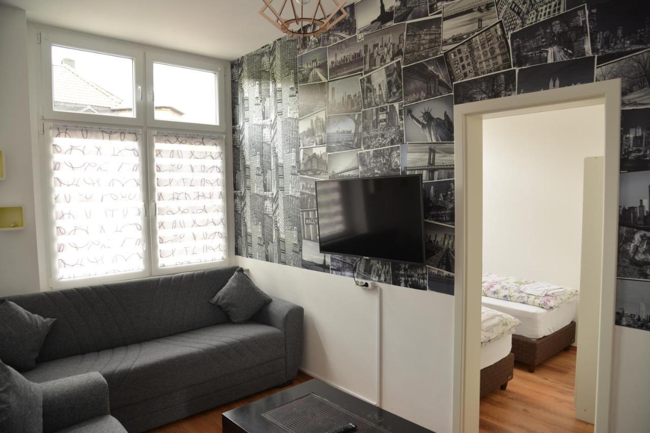 Design Apartments 1 Dortmund Eksteriør bilde