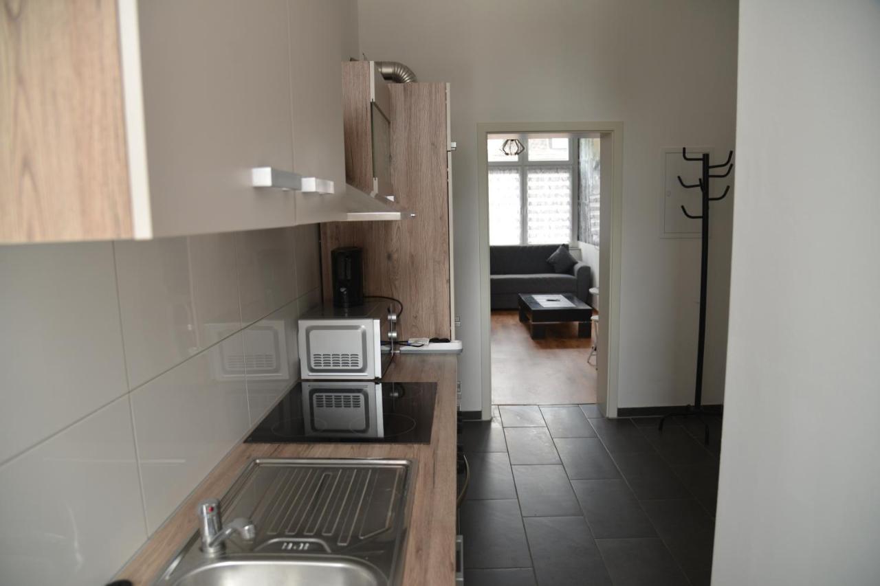 Design Apartments 1 Dortmund Eksteriør bilde
